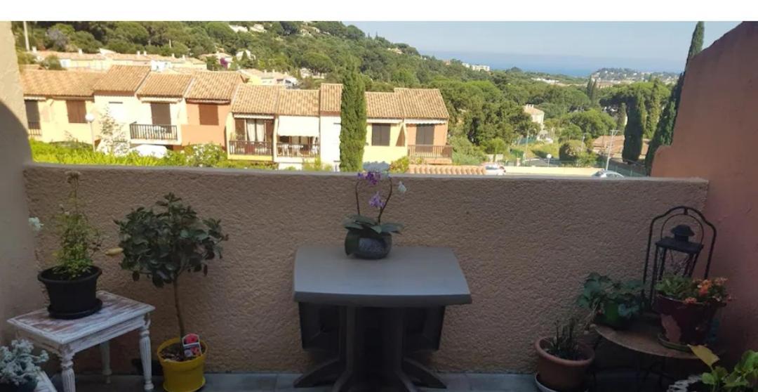 Hameau Du Soleil Lejlighed Cavalaire-sur-Mer Eksteriør billede